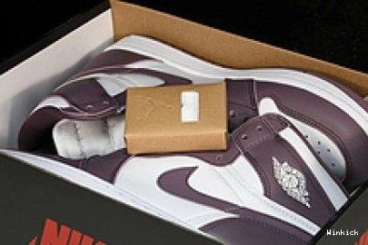 1 High “Mauve” Jordan OG DZ5485-105 1022